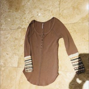 Free people medium size thermal